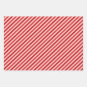 Urlaubstriche Geschenkpapier Set (Vorderseite 3)