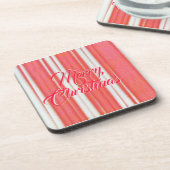 Urlaubstriche Getränkeuntersetzer (Linke Seite)