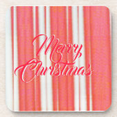 Urlaubstriche Getränkeuntersetzer (Vorderseite)