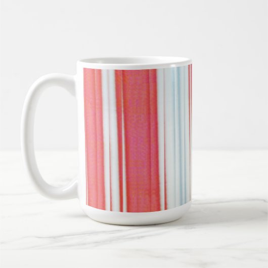 Urlaubstriche Kaffeetasse (Links)