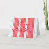 Urlaubstriche Karte (Vorderseite)