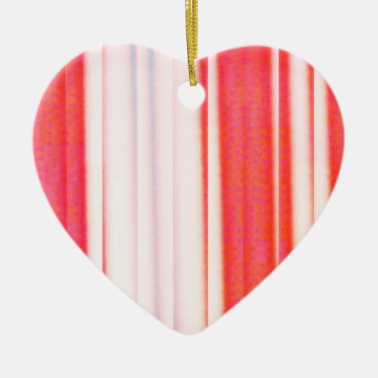 Urlaubstriche Keramik Ornament (Vorne)