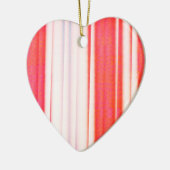 Urlaubstriche Keramik Ornament (Links)