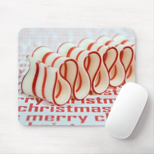 Urlaubstriche Mousepad (Mit Mouse)