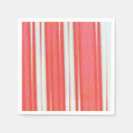 Urlaubstriche Serviette