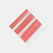 Urlaubstriche Serviette (Ecke)