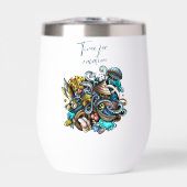 Urlaubszeit (Vorderseite)