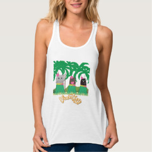 Urlaubszeit Tank Top