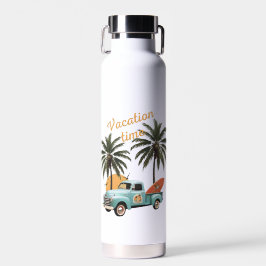 Urlaubszeit Trinkflasche