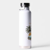 Urlaubszeit Trinkflasche (Rechts)