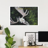 Urmal Alaska Poster (Heimbüro)