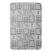 Urmodell Badematte (Vorderseite Vertikal)