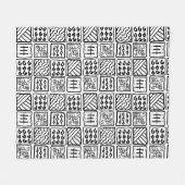 Urmodell Fleecedecke (Vorderseite (Horizontal))