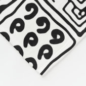 Urmodell Fleecedecke (Ecke)