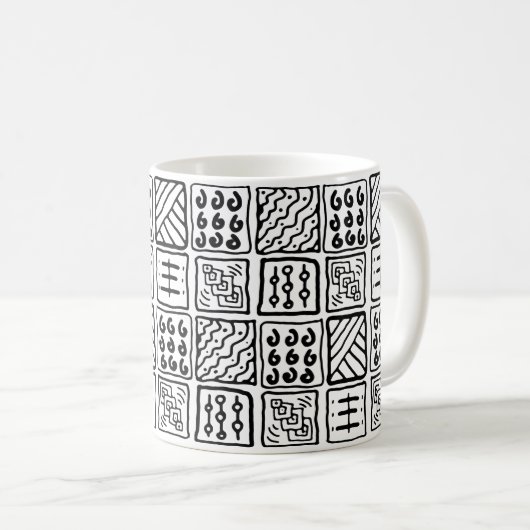 Urmodell Kaffeetasse (VorderseiteRechts)
