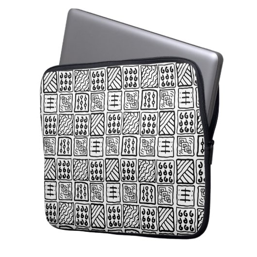 Urmodell Laptopschutzhülle (Vorderseite Links)