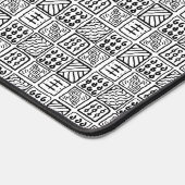 Urmodell Schreibtischunterlage (Ecke)