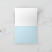 Urnersee Summer View, Schweiz Karte (Innenseite)