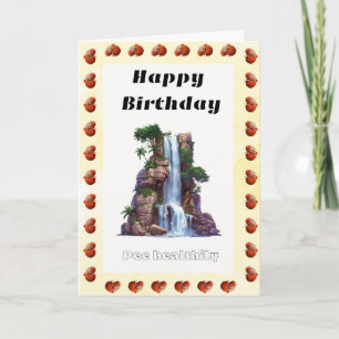 Urologe Alles Gute zum Geburtstag Grüße Karte