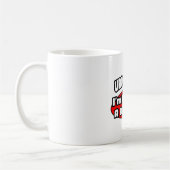 Urologe...Big Deal Kaffeetasse (Links)
