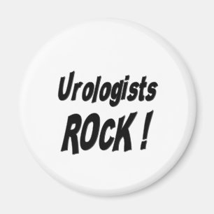 Urologe-Felsen! Magnet