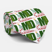 Urologe FROHE WEIHNACHT-DOKTOR PHYSICIAN Krawatte (Gerollt)