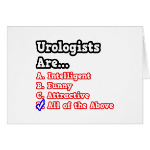 Urologe Quiz...Joke