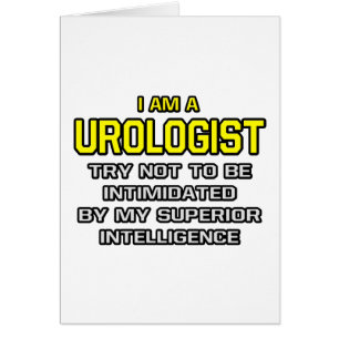 Urologe... Superior Intelligence