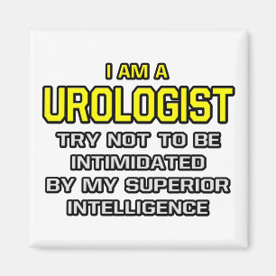 Urologe... Superior Intelligence Magnet