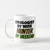 Urologe von Woche Hunter bis Woche Kaffeetasse (Links)