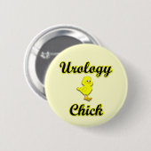 Urologie Chick Button (Vorne & Hinten)