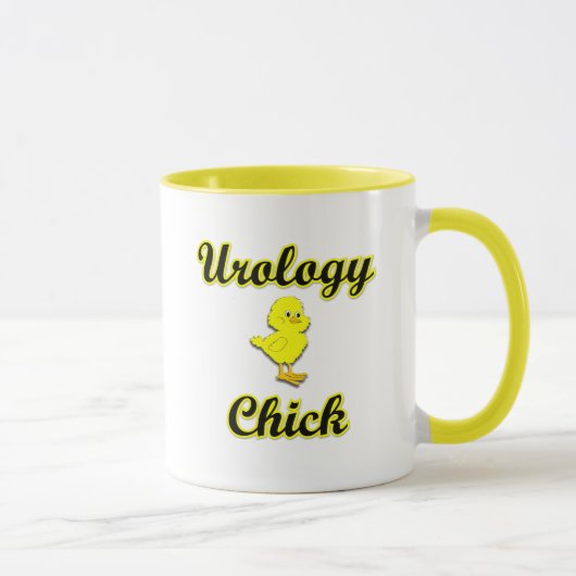 Urologie Chick Tasse (Rechts)