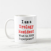 Urologie Kaffeetasse (Links)