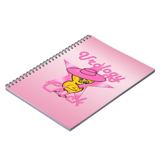 Urologie Kick #8 Notizblock (Linke Seite)