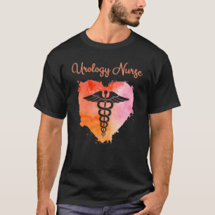Urologie Krankenpfleger Krankenpflege Abschluss Ca T-Shirt