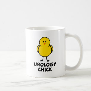 Urologie-Küken Kaffeetasse
