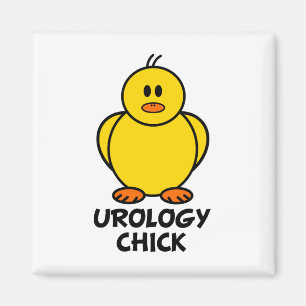 Urologie-Küken Magnet