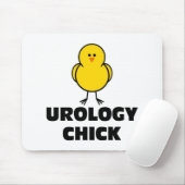 Urologie-Küken Mousepad (Mit Mouse)