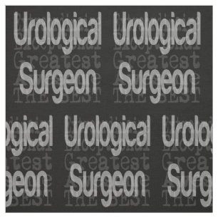 Urologischer Chirurg Extraordinaire Stoff