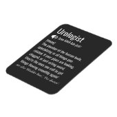 urologist definition funny urology magnet (Linke Seite)