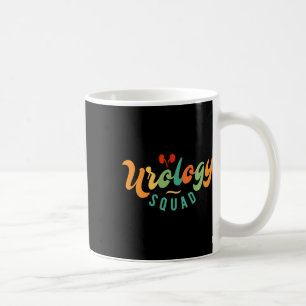 Urology Nurse Apparel - Urology Squad Kaffeetasse
