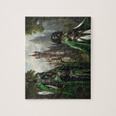 Uromasitsun Royale Cover Art Puzzle (Vertikal)