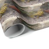 Uromastyx geyri geschenkpapier (Rolleneckpunkt)