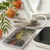 Uromastyx geyri schlüsselanhänger (Vorderseite rechts)