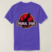 Urpark T-Shirt (Design vorne)