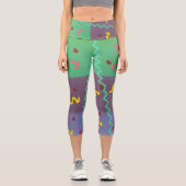 Urpassage Capri Leggings (Vorderseite)