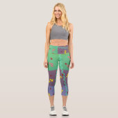 Urpassage Capri Leggings (Vorderseite)