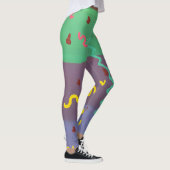 Urpassage Leggings (Rechts)