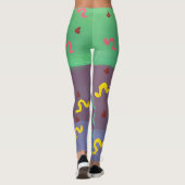 Urpassage Leggings (Rückseite)