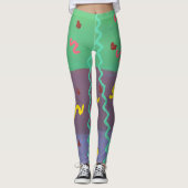 Urpassage Leggings (Vorderseite)